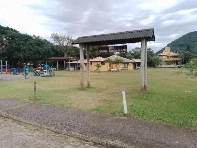 Portão principal